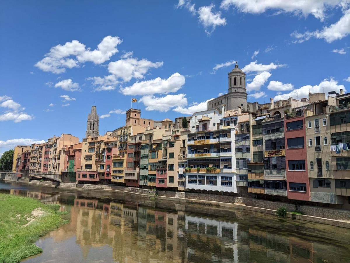 Torre De Can Puig Жирона Экстерьер фото