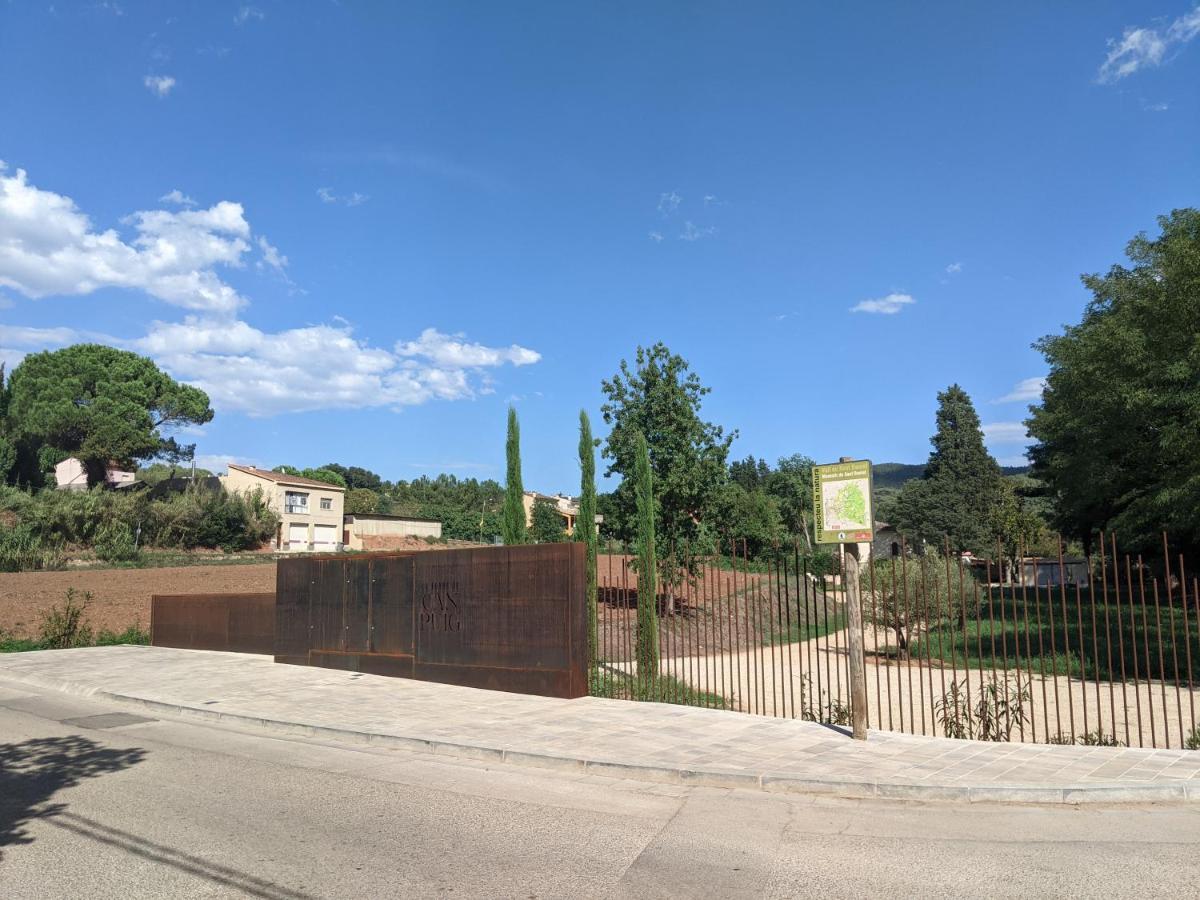 Torre De Can Puig Жирона Экстерьер фото