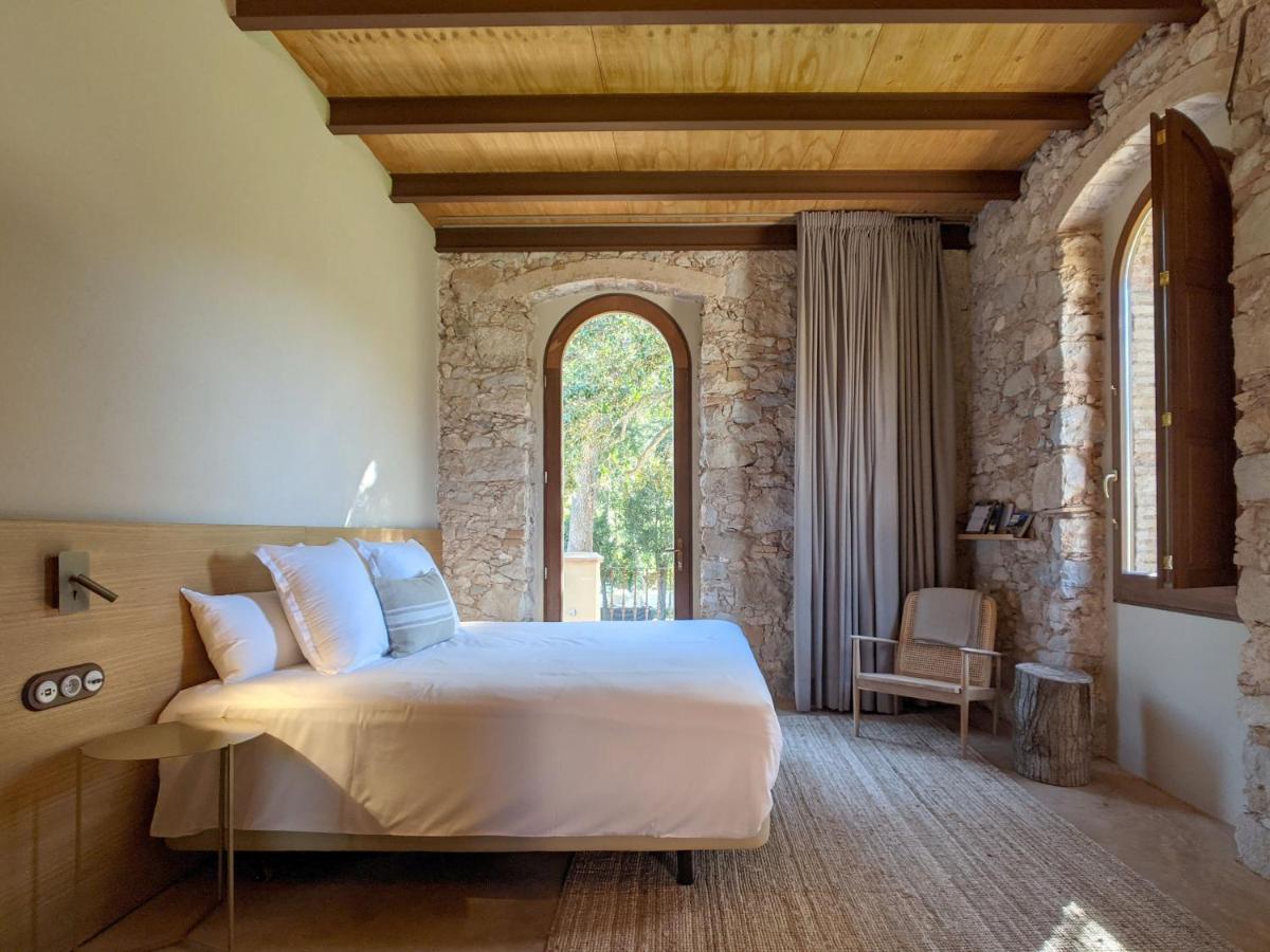 Torre De Can Puig Жирона Экстерьер фото
